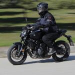 Yamaha MT-07 2025 νέας γενιάς Yamaha MT-07