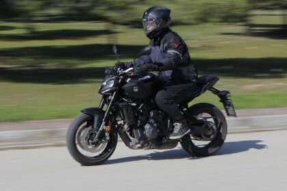 Yamaha MT-07 2025 νέας γενιάς Yamaha MT-07