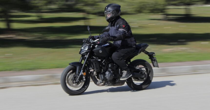 Yamaha MT-07 2025 νέας γενιάς Yamaha MT-07