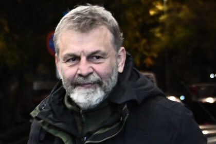 Απόστολος Γκλέτσος 60 συνέντευξη