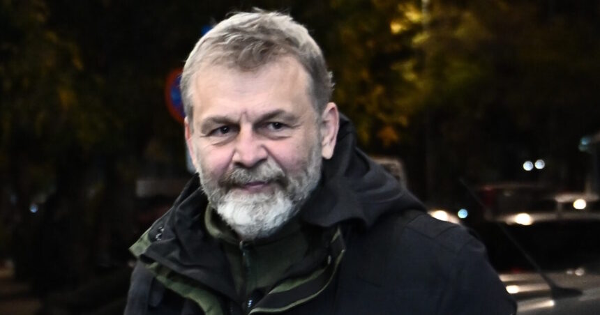 Απόστολος Γκλέτσος 60 συνέντευξη