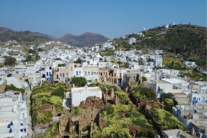 Κίμωλος προορισμός αυθεντικός ηρεμία