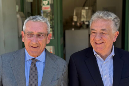 Μητσοτάκης στη σύσκεψη για λειψυδρία Κρήτης