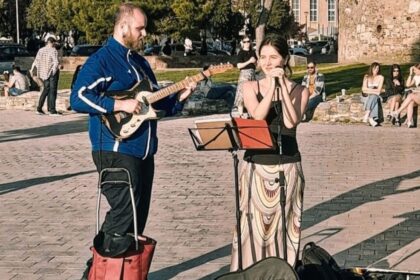 Μουσικοί Νέα Παραλία Θεσσαλονίκη με πρόστιμα