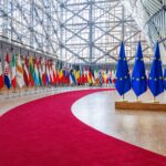 Χάρτης Ευρώπης φόρος ενέργειας κρίση
