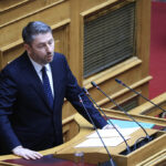 Νίκος Ανδρουλάκης Βουλή ΑΕΠ εκλογές