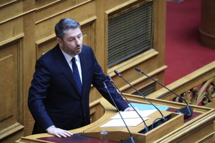 Νίκος Ανδρουλάκης Βουλή ΑΕΠ εκλογές