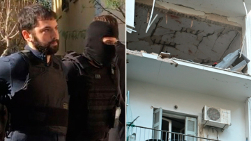 δίκη για την έκρηξη στους Αμπελόκηπους