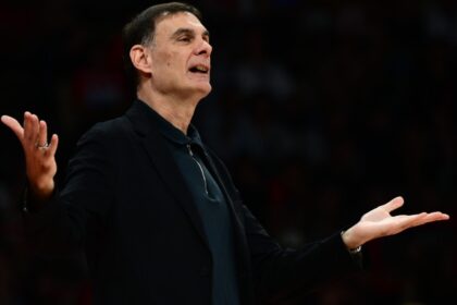 Ολυμπιακός Μονακό Μπαρτζώκας μετά το 1-0