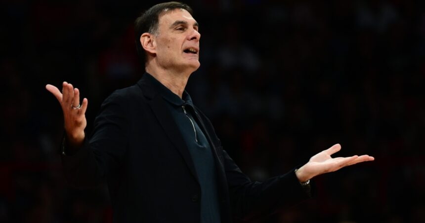 Ολυμπιακός Μονακό Μπαρτζώκας μετά το 1-0