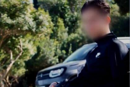 Τροχαίο δυστύχημα Παξούς νεαρή ηλικία