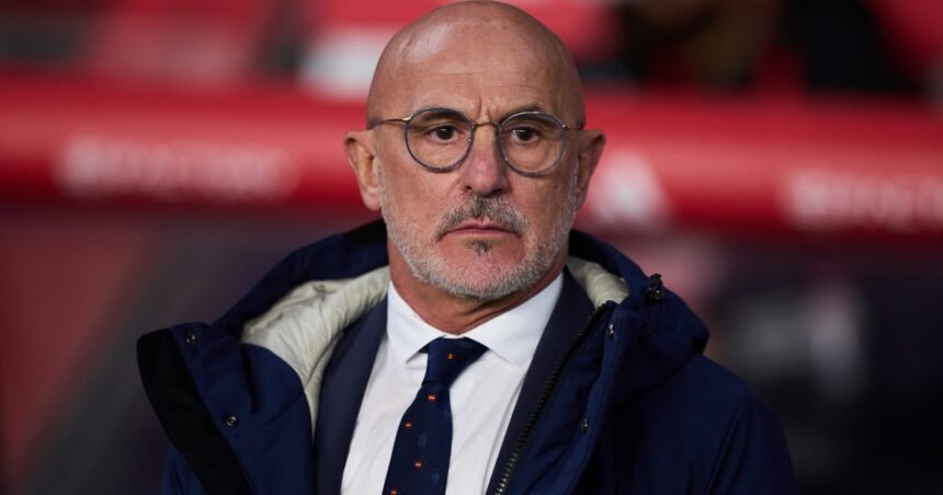 Ντε Λα Φουέντε ρατσισμός ποδόσφαιρο Ισπανία