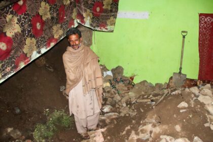 Πλημμύρες κακοκαιρία Αφγανιστάν Πακιστάν καταστροφές