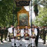 Εικόνα της Εξόδου Θόδωρο Βρυζάκη Μεσολόγγι ιστορία