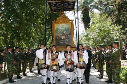 Εικόνα της Εξόδου Θόδωρο Βρυζάκη Μεσολόγγι ιστορία