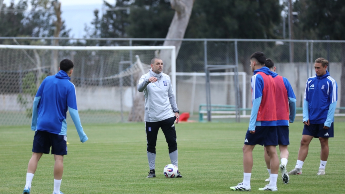 Εθνική Παίδων ποδόσφαιρο Μουντιάλ Κατάρ