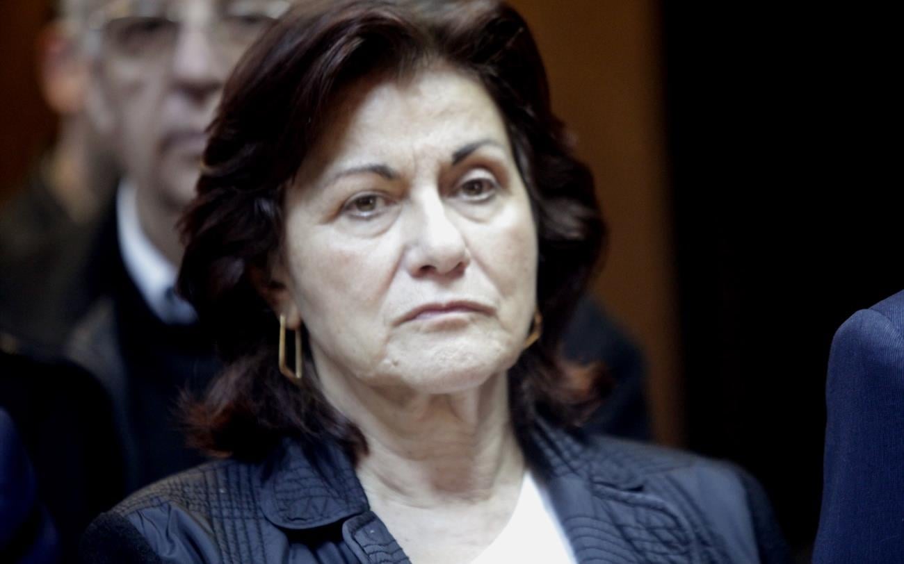 Θεανώ Φωτίου βουλευτή Νέας Αριστεράς