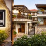 Meydani Suites Λιτόχωρο κατάλυμα Ολύμπου θέα