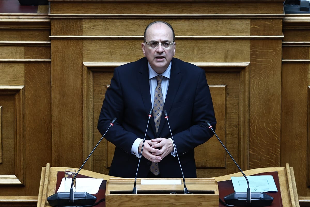 Μακάριος Λαζαρίδης δήλωση από την Καβάλα