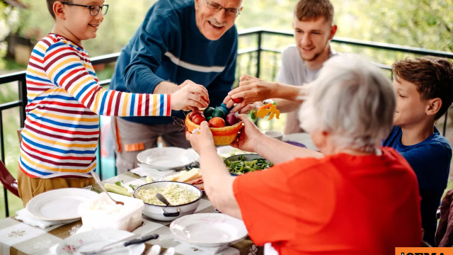 πασχαλινό τραπέζι ψάρι κρέας τιμές