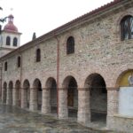 Πανηγύρι Αγίου Γεωργίου σε Ασβεστοχώρι και Πανόραμα