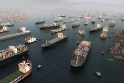 Στενά του Ορμούζ ναυσιπλοΐα και κρίση