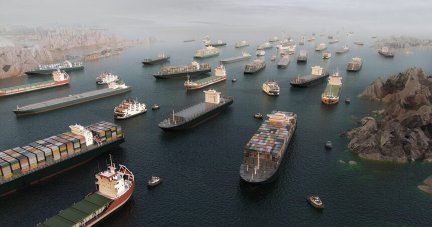 Στενά του Ορμούζ ναυσιπλοΐα και κρίση