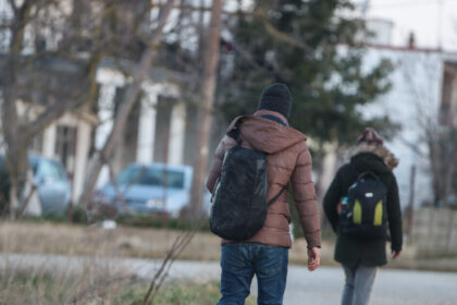 Φύλαξη συνόρων Έβρου αστυνομία νύχτα