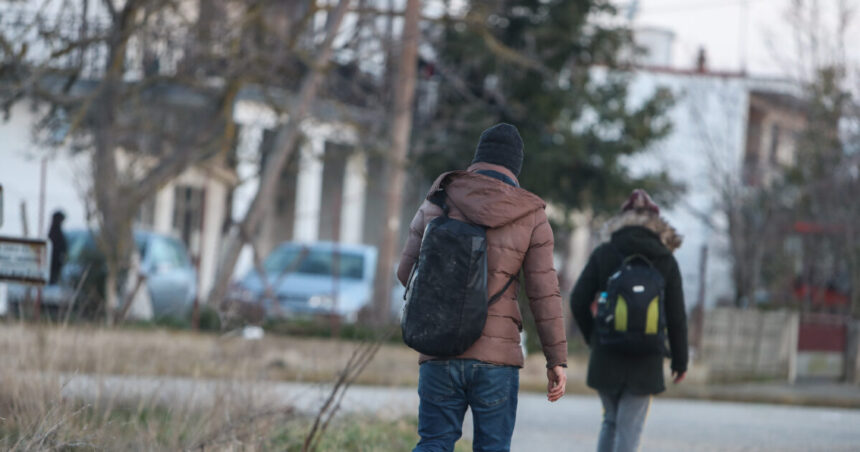 Φύλαξη συνόρων Έβρου αστυνομία νύχτα