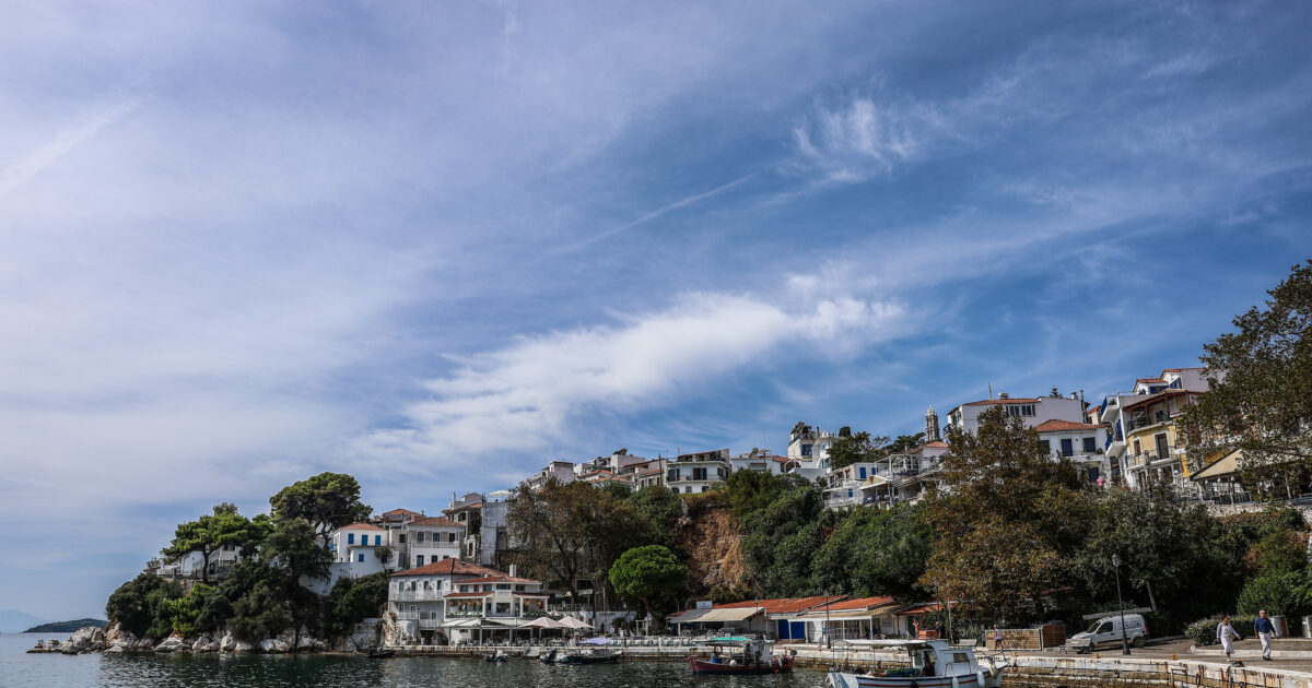 σεισμός Σκιάθος καταγραφές και ανάλυση