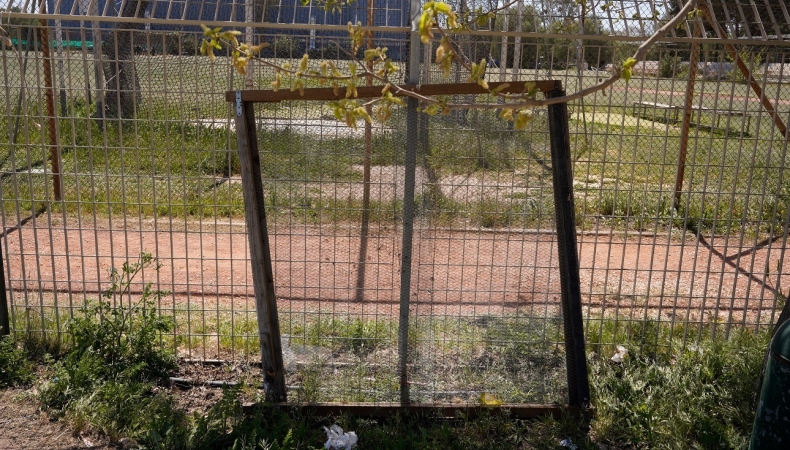 Άθλιες συνθήκες Αγίου Κοσμά διασυλλογικοί αγώνες Κ18