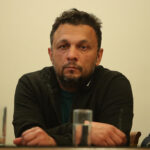 Πάνος Ρούτσι συνέντευξη Τύπου δίκη Τεμπών