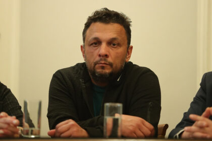 Πάνος Ρούτσι συνέντευξη Τύπου δίκη Τεμπών