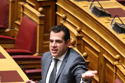 Πλεύρης διαψεύδει φάκελο Ευρωπαίας Εισαγγελίας