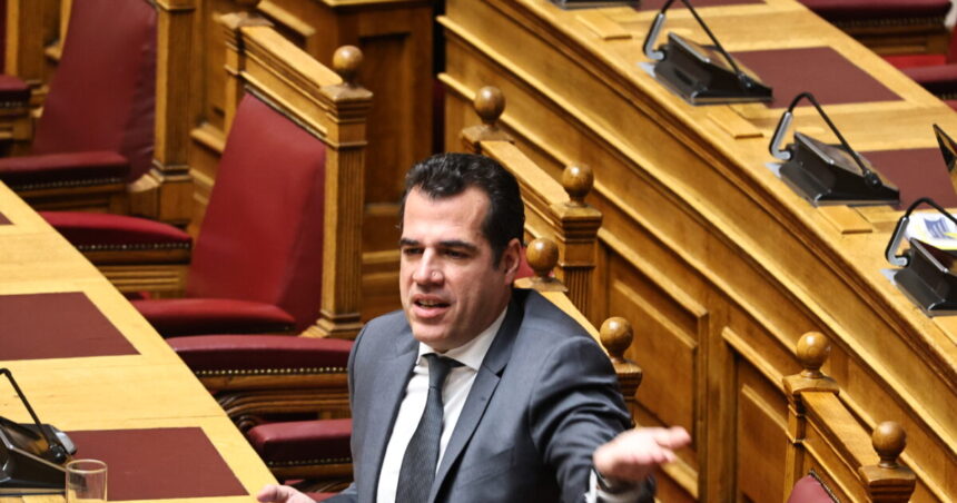 Πλεύρης διαψεύδει φάκελο Ευρωπαίας Εισαγγελίας