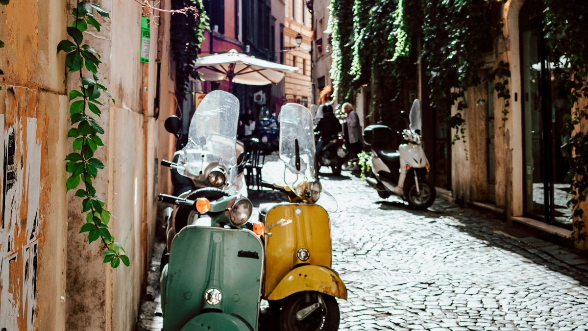 Ρώμη πιο περπατήσιμη πόλη 2026