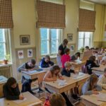 Σουηδία επιστροφή στα βιβλία στα σχολεία