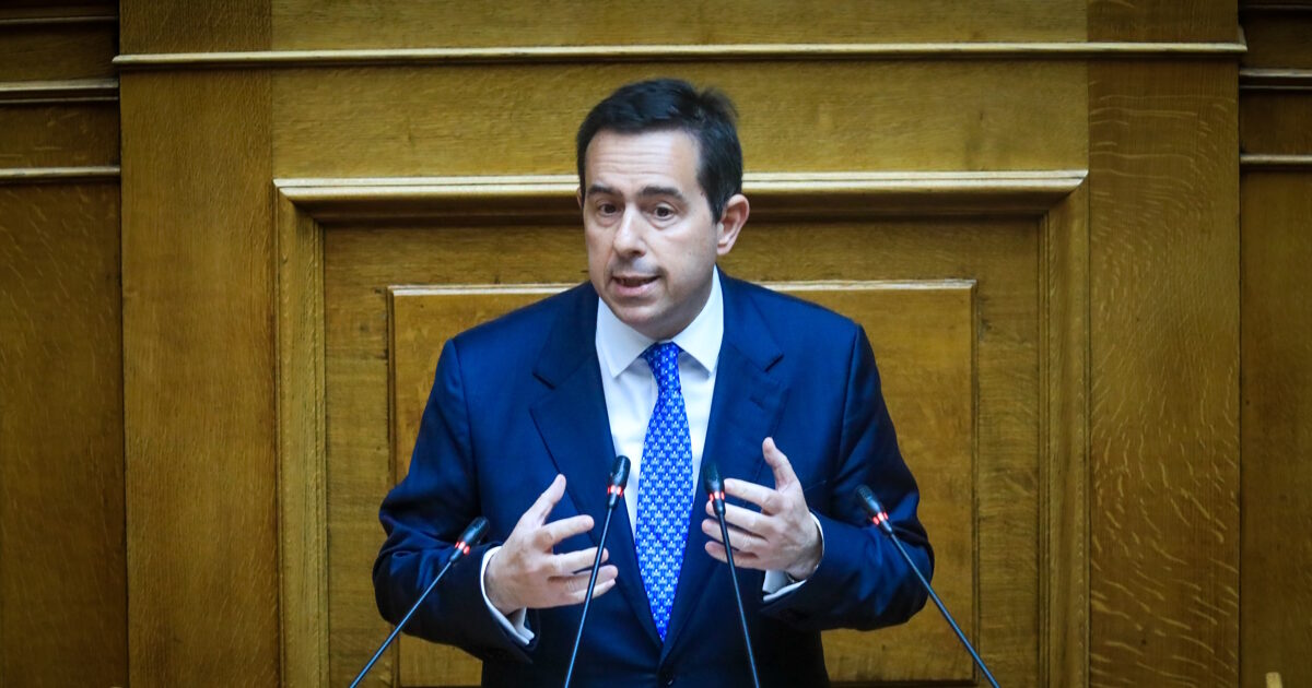 Νότης Μηταράκης ΟΠΕΚΕΠΕ δικογραφία χίο