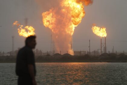 τιμή Brent πετρέλαιο και μεταβλητότητα αγοράς