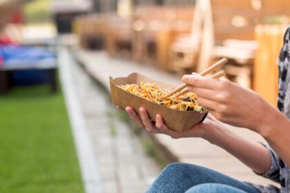 Food Art Festival Άνω Πόλη Θεσσαλονίκη food trucks μουσική