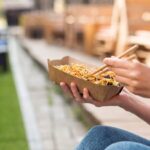 Food Art Festival Θεσσαλονίκη Άνω Πόλη Κάστρα