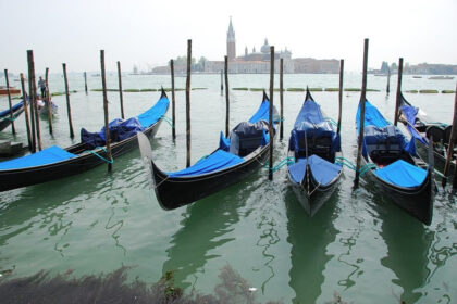 Βενετία και άνοδος της στάθμης της θάλασσας