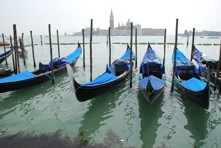 Βενετία και άνοδος της στάθμης της θάλασσας