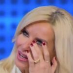 Μαρία Μπεκατώρου συγκίνηση J2US The Chase