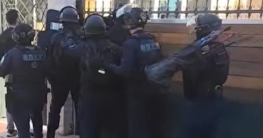 Οπλοστάσιο Μενίδι - κατάσχεση όπλων