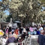 Εορτή Ζωοδόχος Πηγή με τοπικά πανηγύρια