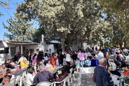 Εορτή Ζωοδόχος Πηγή με τοπικά πανηγύρια