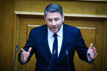 Βουλή σύγκρουση σκάνδαλο ΟΠΕΚΕΠΕ