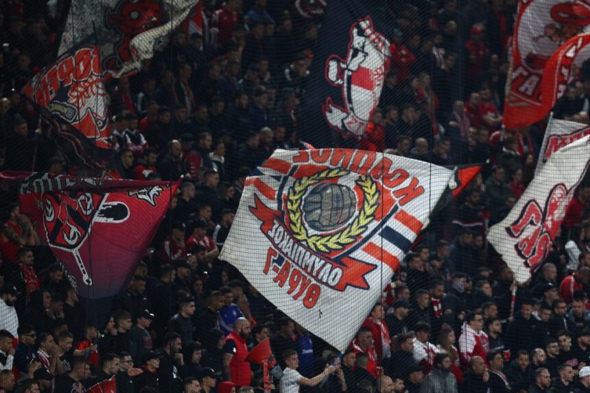 εισιτήρια Ολυμπιακός προπώληση Gov.gr Wallet