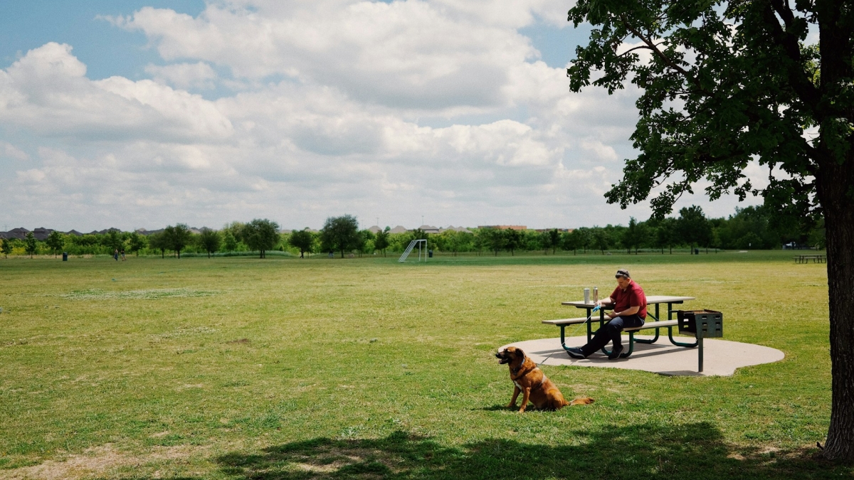 20 λεπτά στη φύση βόλτα park υγεία